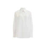 Aje Farrow Fringe Shirt
