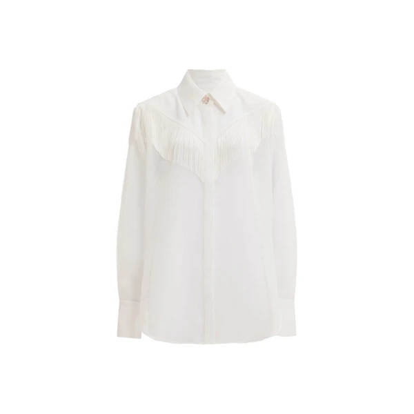 Farrow Fringe Shirt