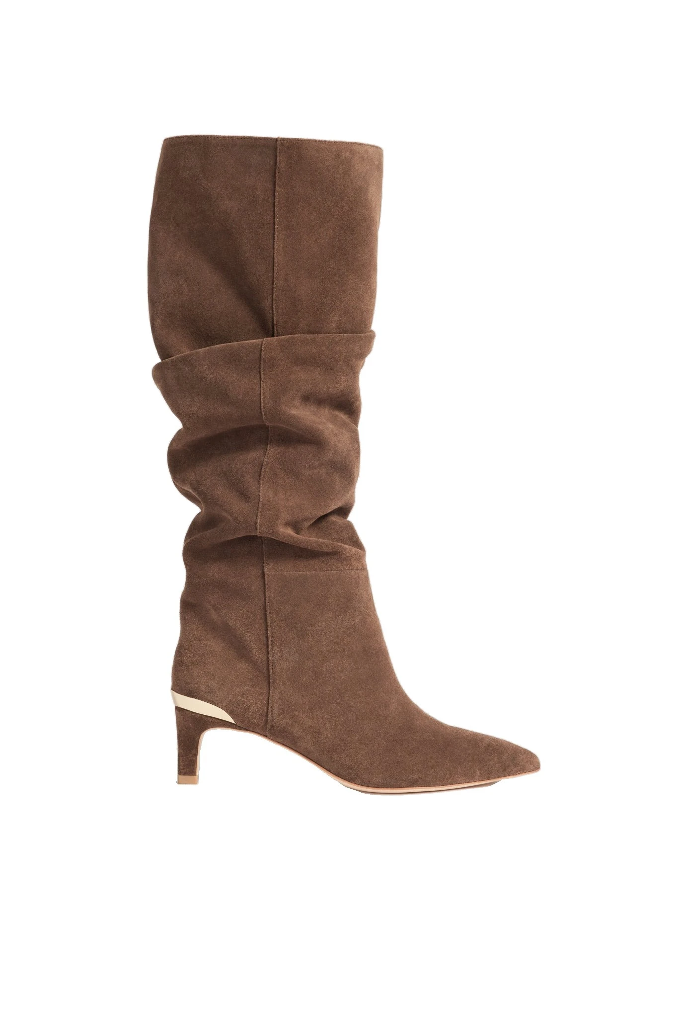 Aje Finn Slouchy Boot Brown Aje Finn Slouchy Boot in Brown | Boots | Coveti