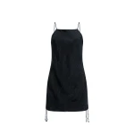 Aje Florence Mini Dress in Black | Mini Dresses | Coveti