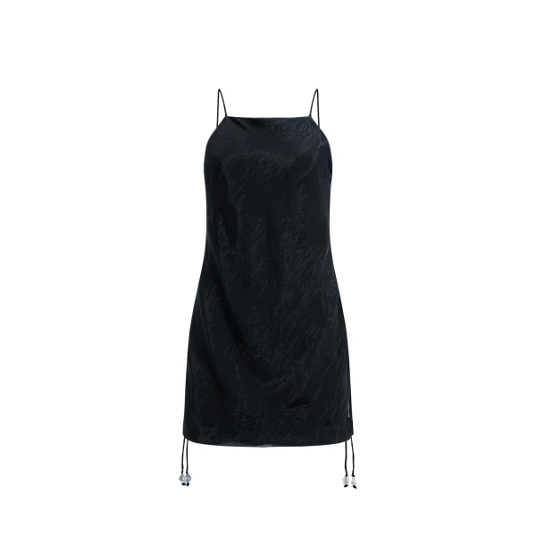 Aje Florence Mini Dress in Black | Mini Dresses | Coveti