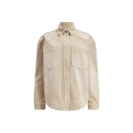 Aje Georgini Denim Shirt