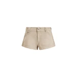 Aje Georgini Denim Shorts