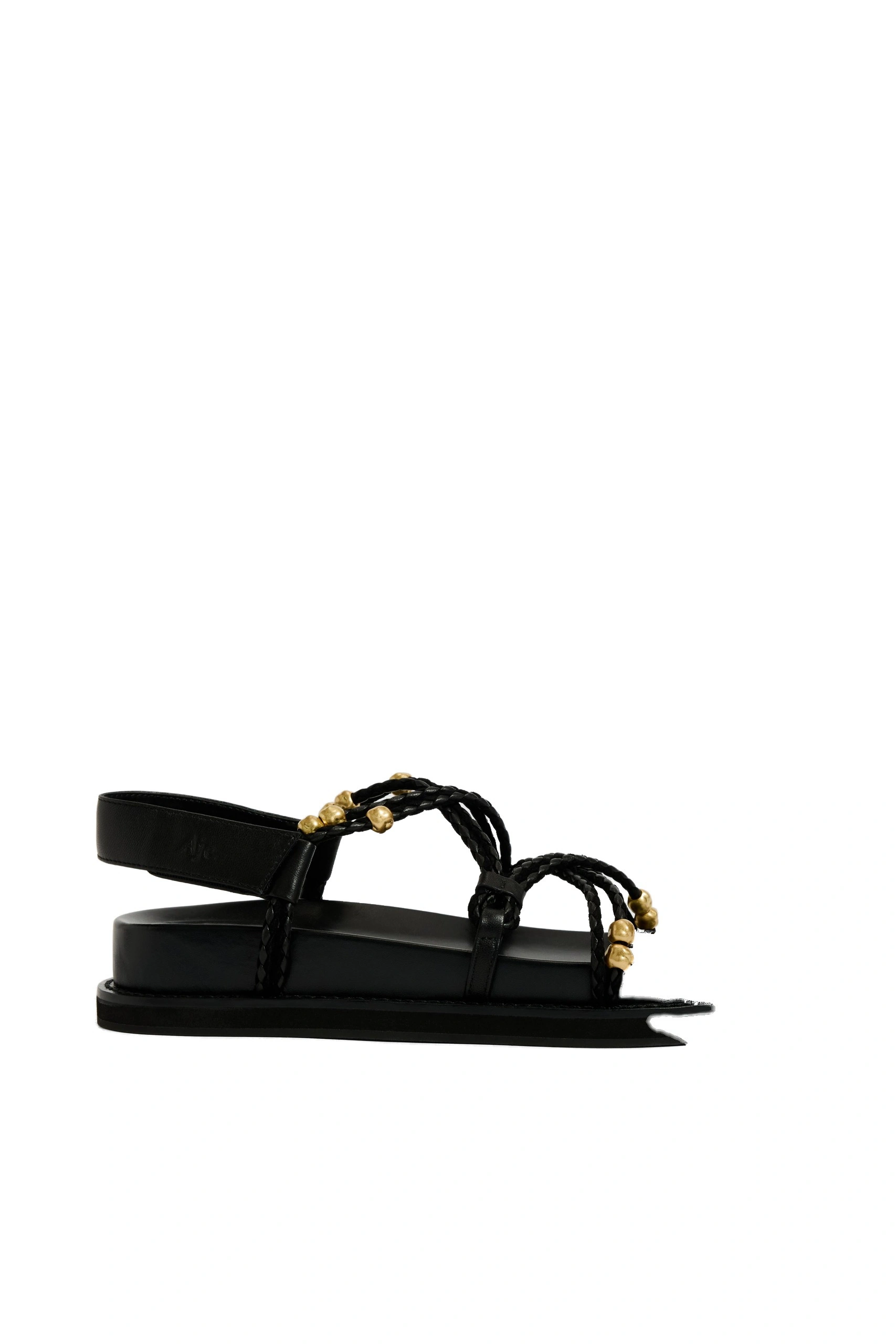 Aje Inda Chunky Sandal Black Aje Inda Chunky Sandal in Black | Sandals | Coveti