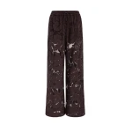 Aje Izzy Relaxed Pant Chocolate Aje Izzy Relaxed Pant in Chocolate | Pants | Coveti