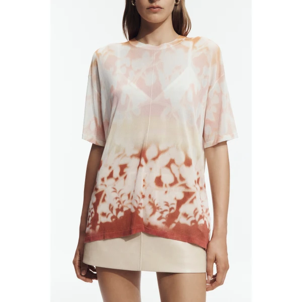 Shadow Eucalypt knitwear