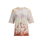 Aje Joie Relaxed Knit Tee