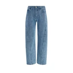 Aje Kendall Adjustable Jeans Light Wash Aje Kendall Adjustable Jeans in Light Wash | Pants | Coveti