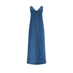 Aje Kendall Midi Dress in Coastal Wash | Midi Dresses | Coveti