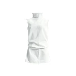 Aje Kirra Denim Mini Dress Australia Signature Dresses – Coveti Aje Kirra Denim Mini Dress