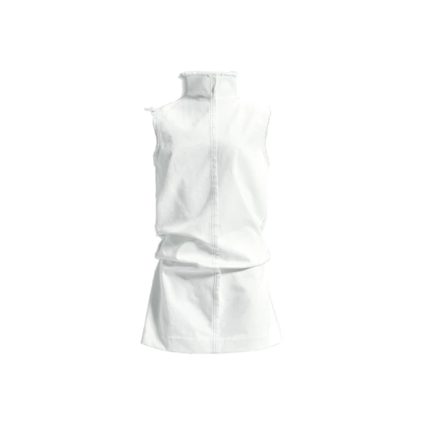 Kirra Denim Mini Dress