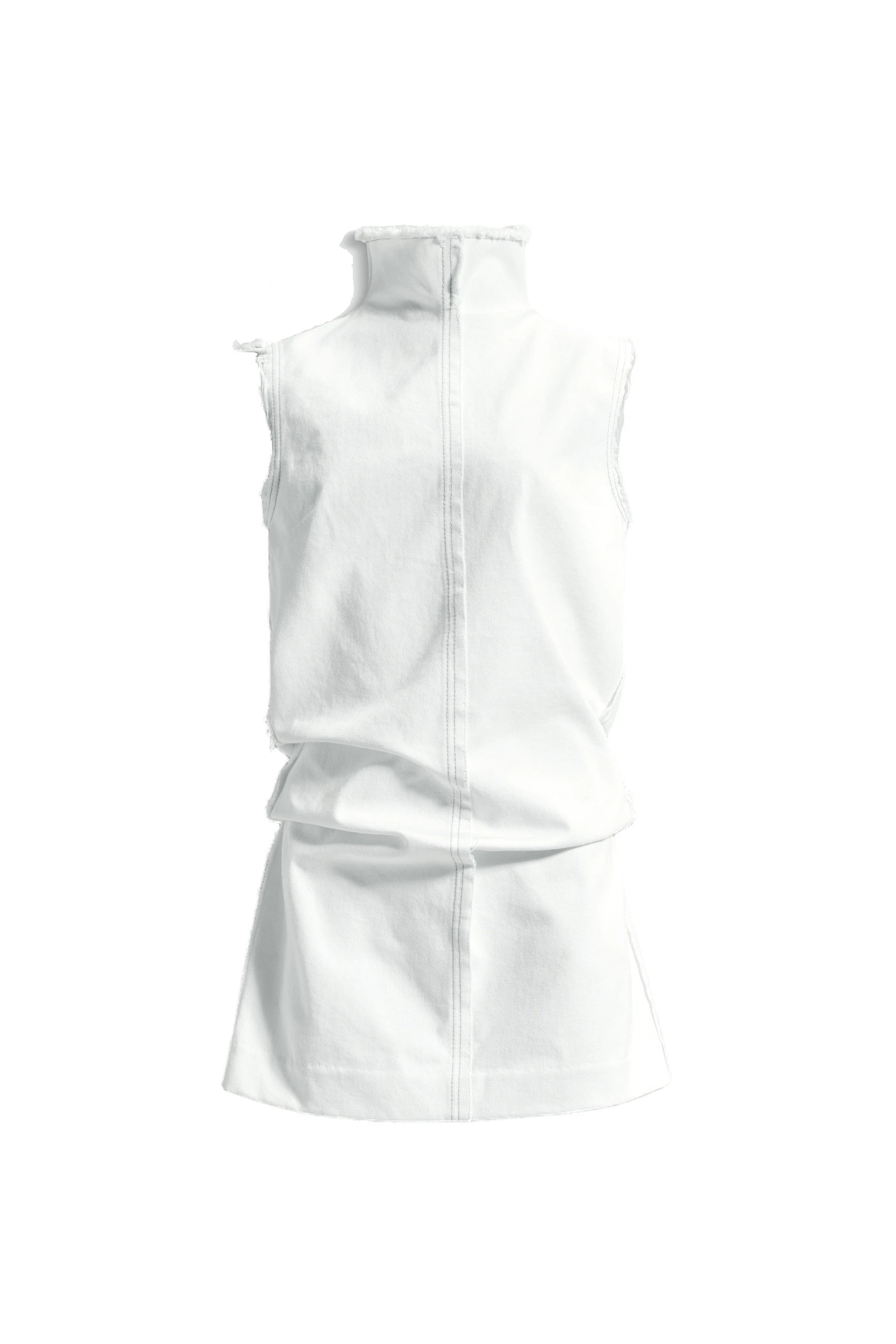 Aje Kirra Denim Mini Dress Australia Signature Dresses – Coveti Aje Kirra Denim Mini Dress