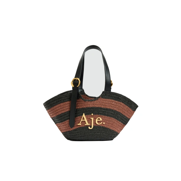 Lacuna Basket Bag