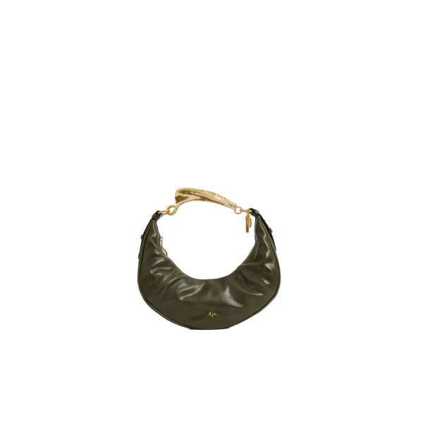 Leaf Small Soft Shoulder Bag
