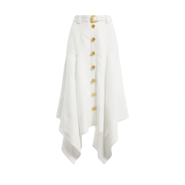 Lenix Midi Skirt