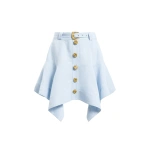 Aje Lenix Mini Skirt Artic Blue Aje Lenix Mini Skirt in Artic Blue | Skirts | Coveti