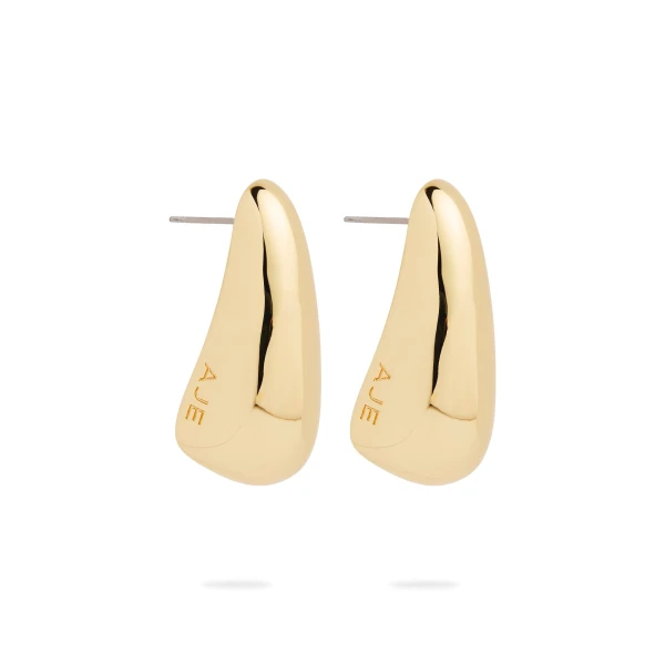 Aje Levels Earring in Gold | Earrings | Coveti