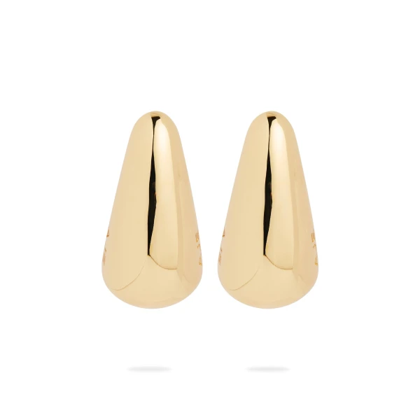 Aje Levels Earring in Gold | Earrings | Coveti