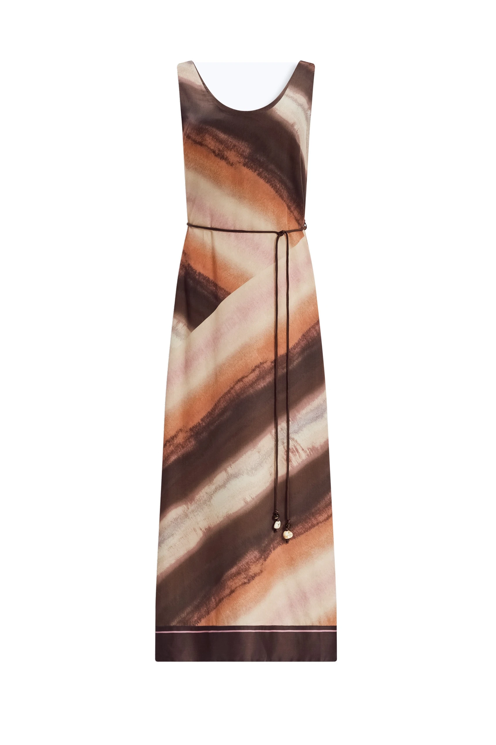 Aje Lindsey Midi Dress Mineral Horizon Aje Lindsey Midi Dress in Mineral Horizon | Midi Dresses | Coveti
