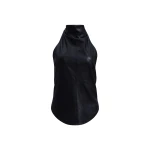 Aje Lucy Halter Neck Top in Black | Tops | Coveti