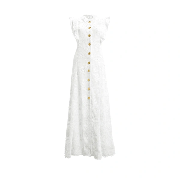 Maribelle Lace Maxi Dress
