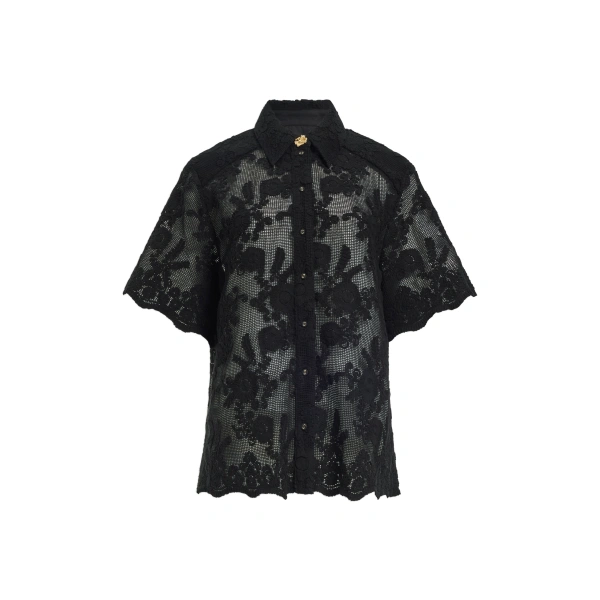 Maribelle Lace Shirt