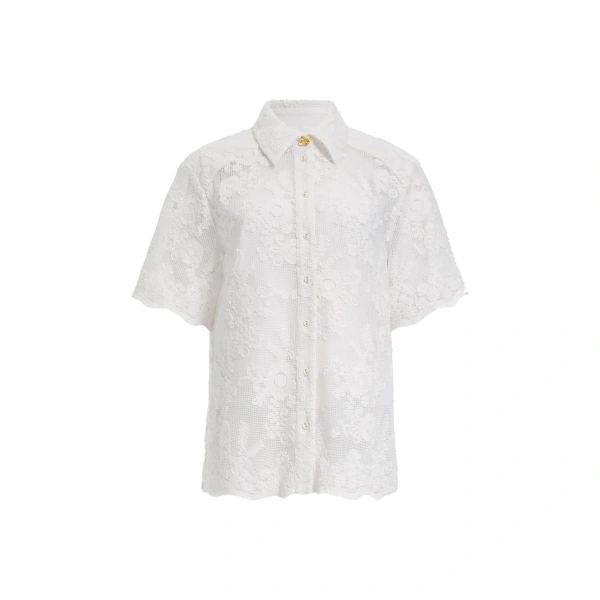 Maribelle Lace Shirt