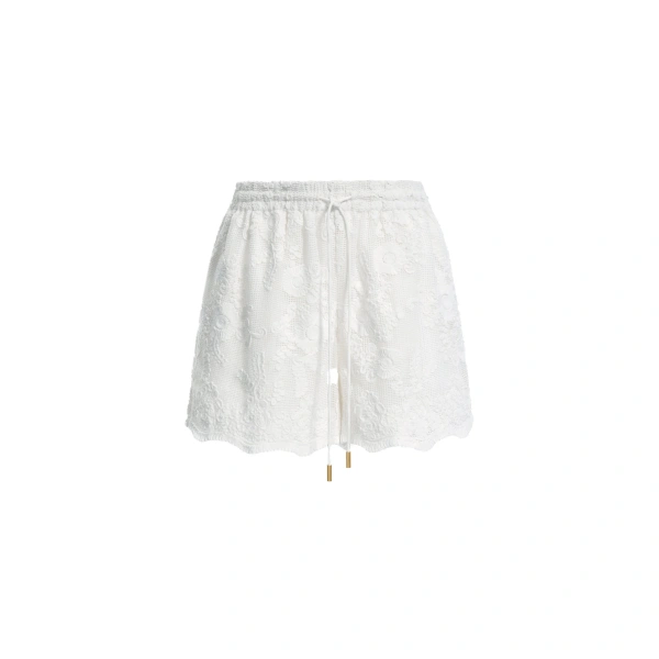 Maribelle Lace Short