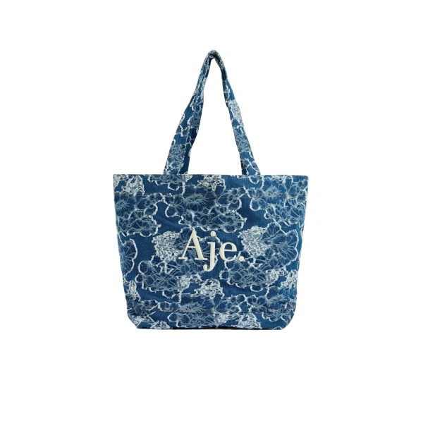 Marty Denim Tote