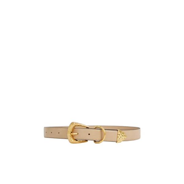Aje Maxine Belt in Antique Rose | Belts | Coveti