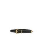 Aje Maxine Belt in Black | Belts | Coveti