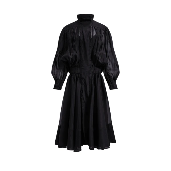 Aje Milano Maxi Dress in Black | Maxi Dresses | Coveti