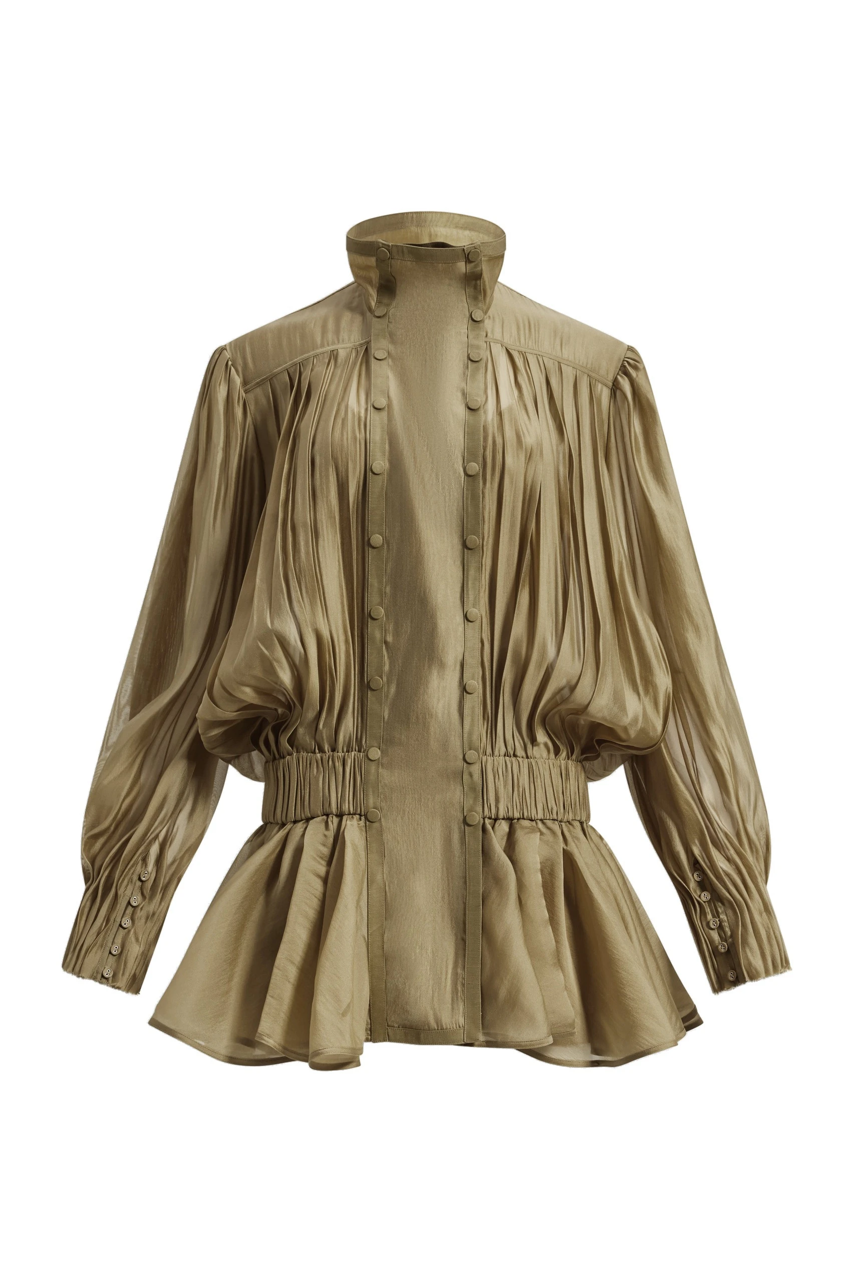 Aje Milano Mini Dress Avocado Aje Milano Mini Dress in Avocado | Mini Dresses | Coveti