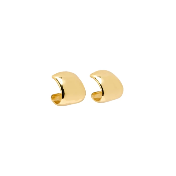 Aje Monti Stud in Gold | Earrings | Coveti