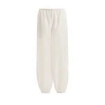Aje Naia Harem Pant in Eggshell | Pants | Coveti