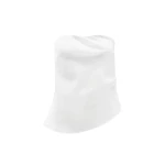 Aje Naia Strapless Top Eggshell Aje Naia Strapless Top in Eggshell | Tops | Coveti