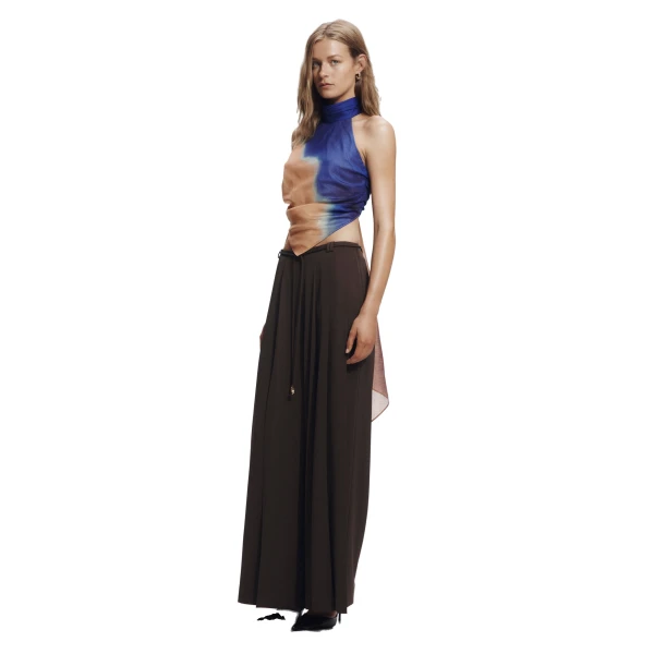 Carob pants