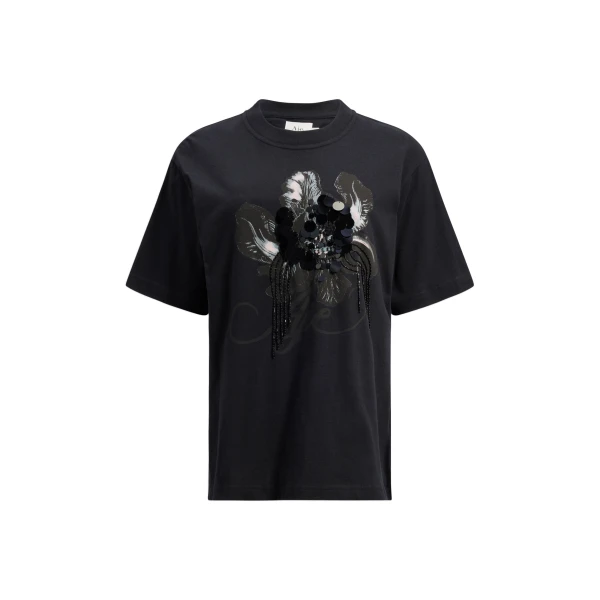 Orchid Oversized Tee