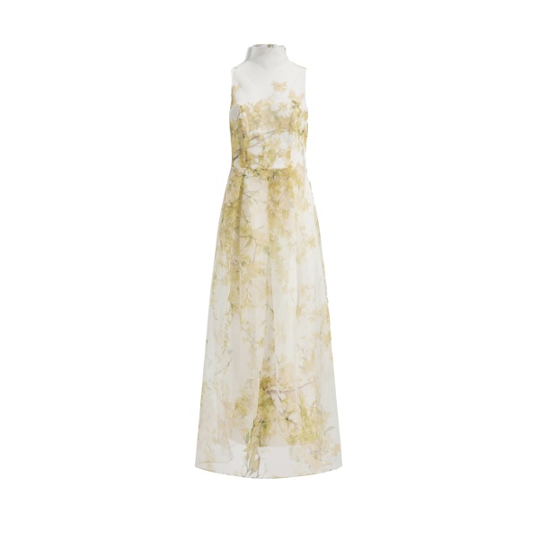 Aje Palomina Maxi Dress