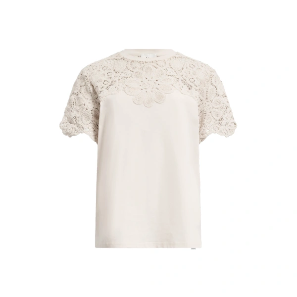 Petalie Oversized Tee