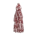 Aje Poetina Embroidered Gown