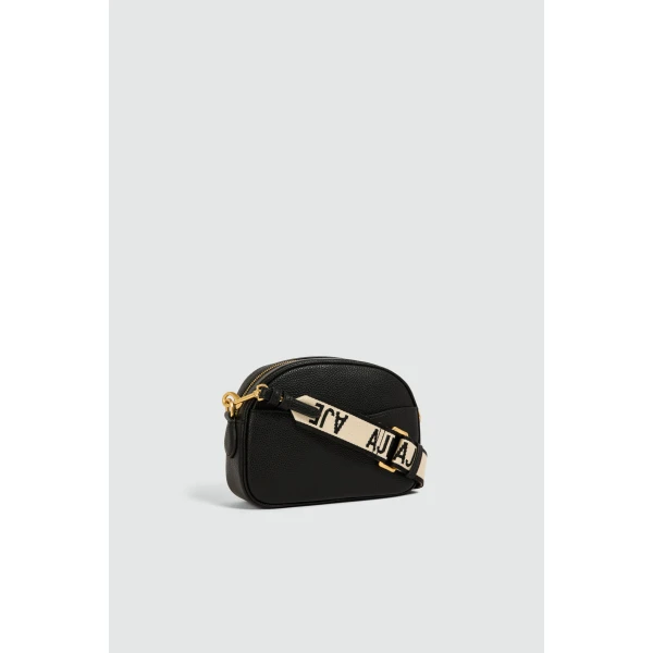 Aje Polish Crossbody in Black | Shoulder & Crossbody Bags | Coveti