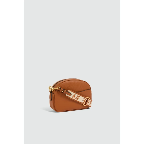 Aje Polish Crossbody in Spiced Chai | Shoulder & Crossbody Bags | Coveti