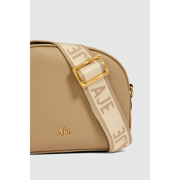 Aje Polish Crossbody in Willow | Shoulder & Crossbody Bags | Coveti