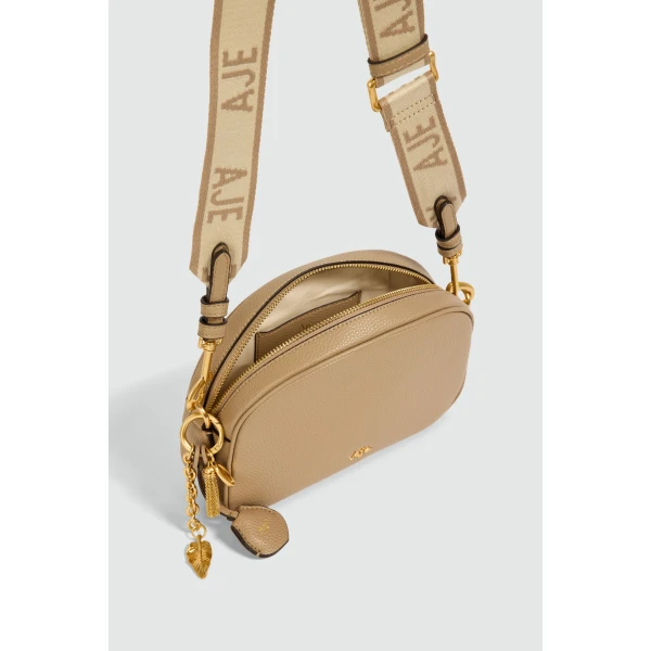 Aje Polish Crossbody in Willow | Shoulder & Crossbody Bags | Coveti