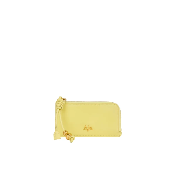 Poppy Small Zip Wallet