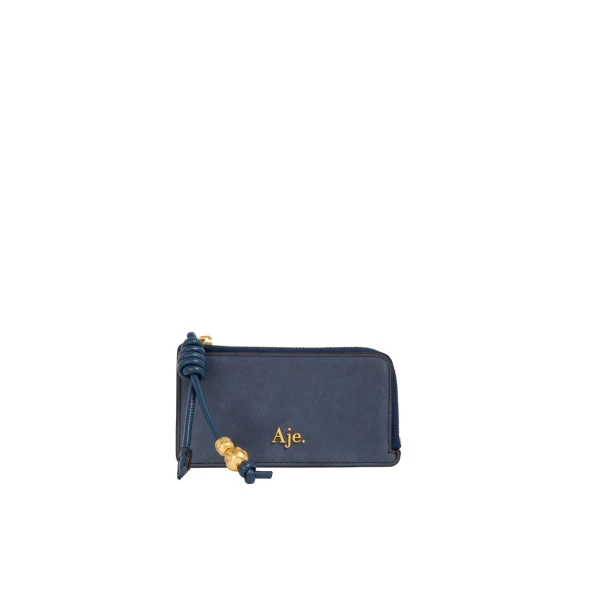 Poppy Small Zip Wallet