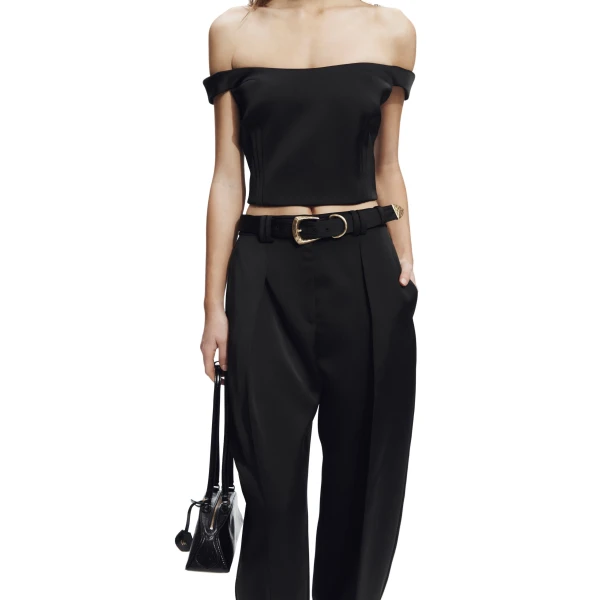 Black pants