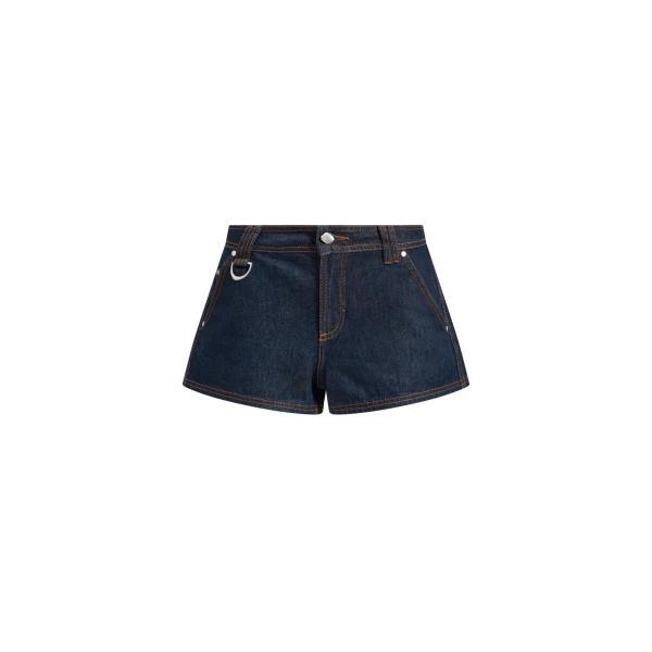 Remie Denim Shorts