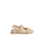 Aje Renata Sandal in Antique Rose | Sandals | Coveti